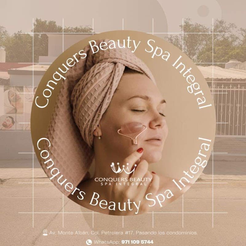 Conquers Beauty Spa Integral Salina Cruz photo