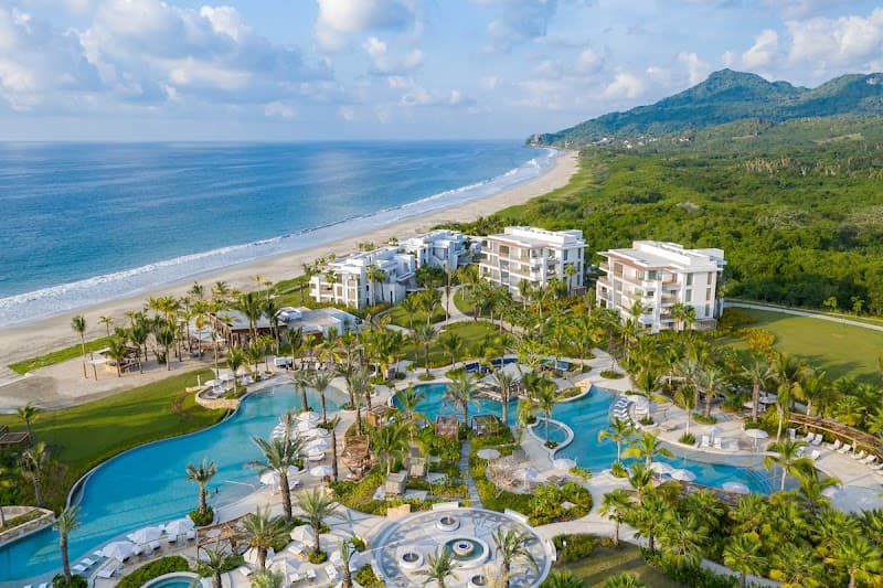 Conrad Punta de Mita Punta Mita photo