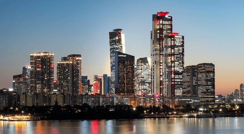 Conrad Seoul photo