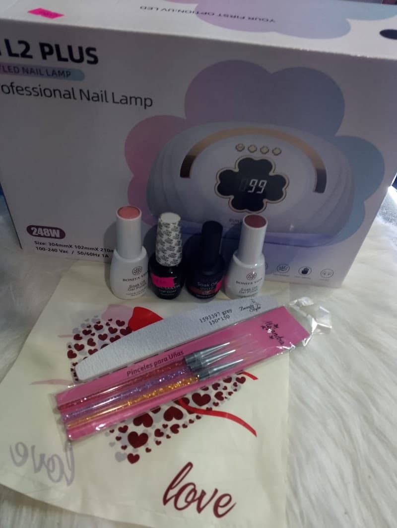 Consentida Nails Accessories Managua photo