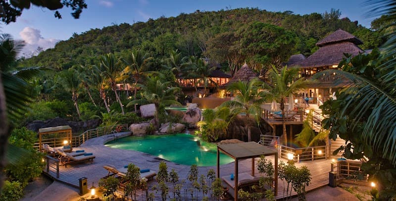 Constance Lemuria Praslin Seychelles photo