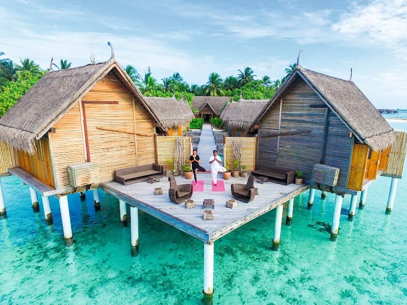 Constance Moofushi Maldives Ari Atoll photo
