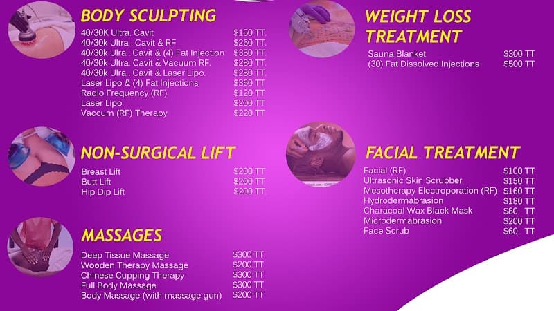 Contour Spa Port of Spain photo