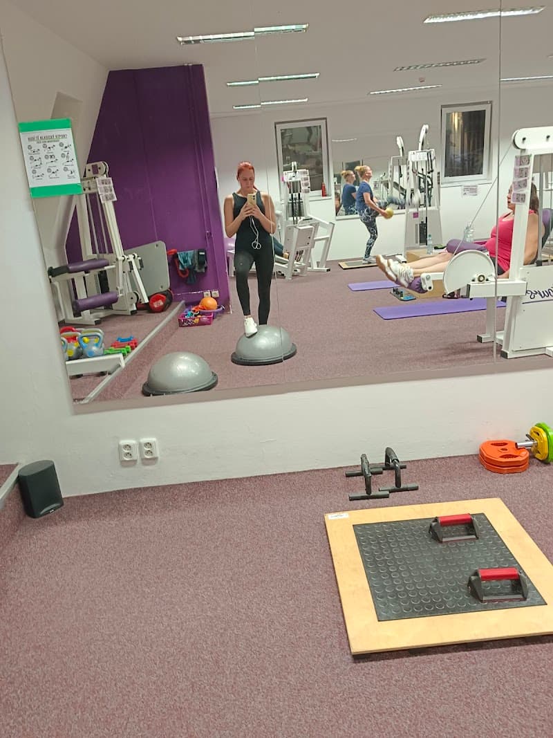 Contours fitness Brno photo