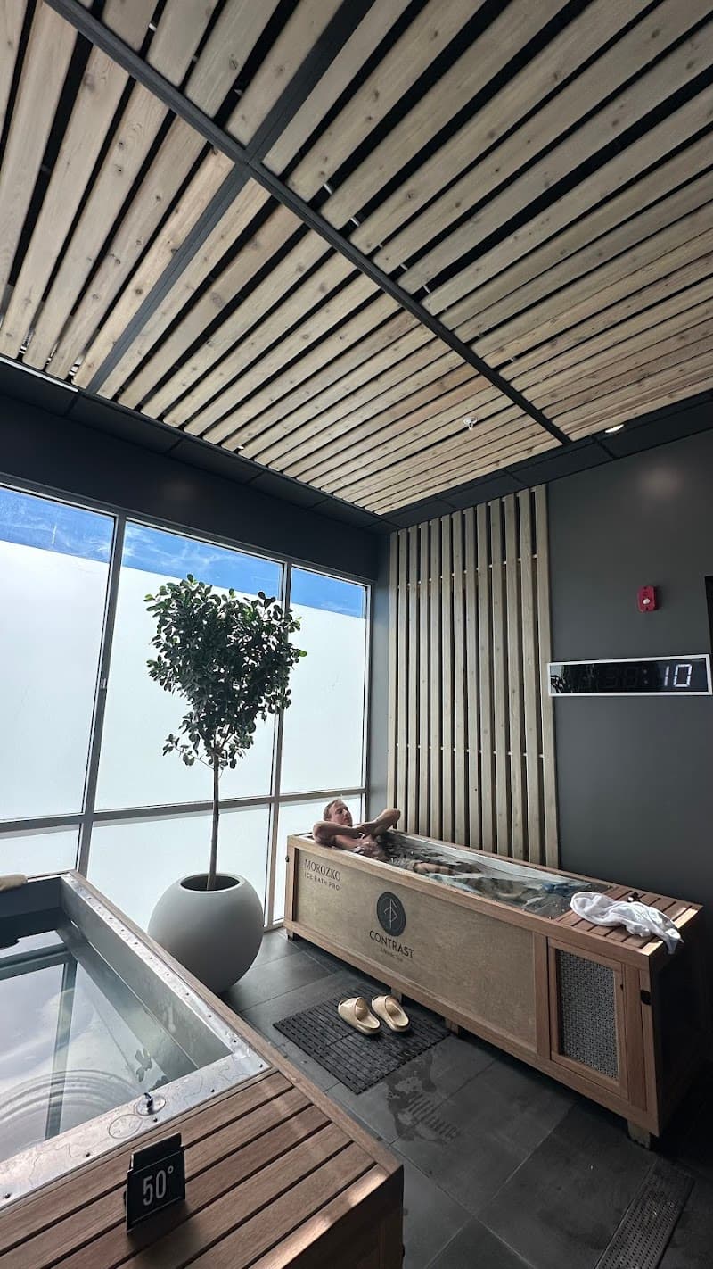 Contrast: A Nordic Spa Highland photo
