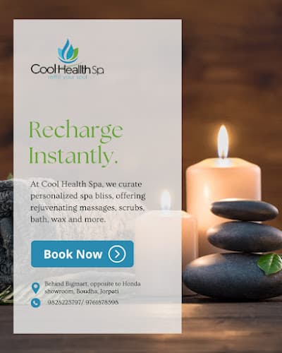 Cool Health Spa Kathmandu photo