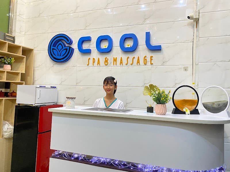 COOL Spa & Massage Yangon photo