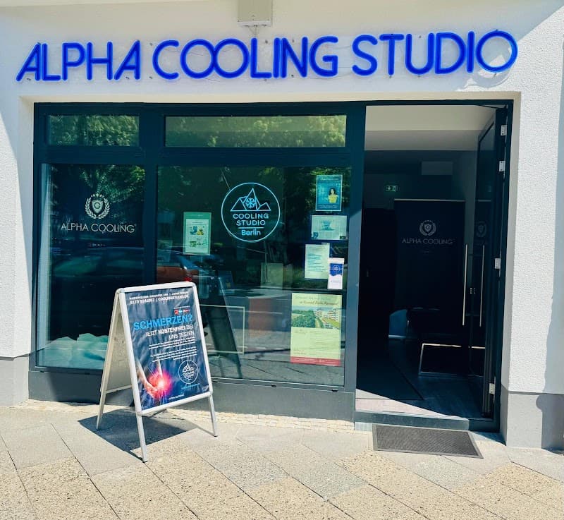Cooling Studio Berlin photo