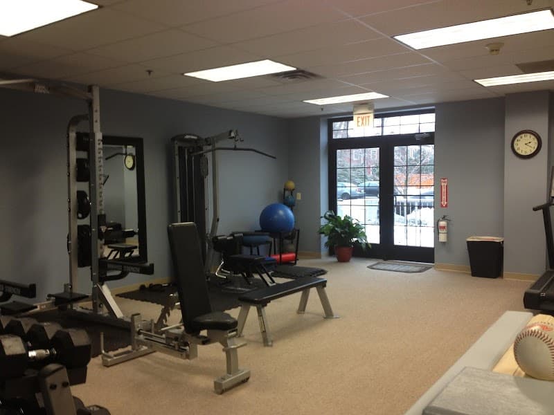 Cooper Massage & Fitness Chester photo