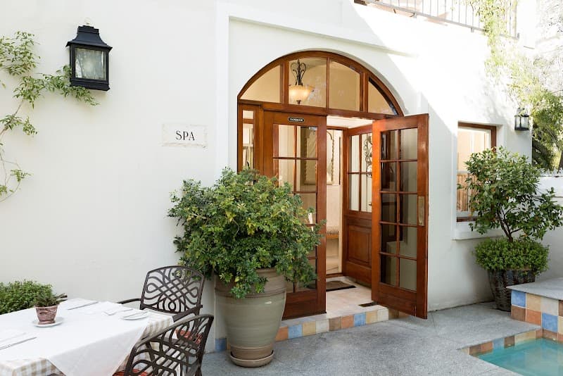 Coopmanhuijs Boutique Hotel & Spa Stellenbosch photo