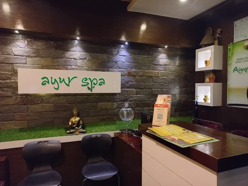 COORG AYUR SPA Coorg photo