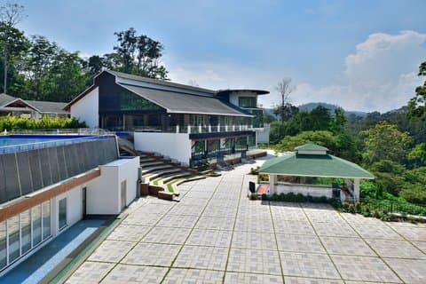 Coorg Marriott Resort & Spa photo