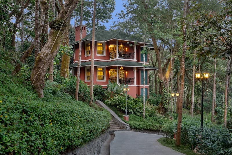 Coorg Wilderness Resort & Spa photo
