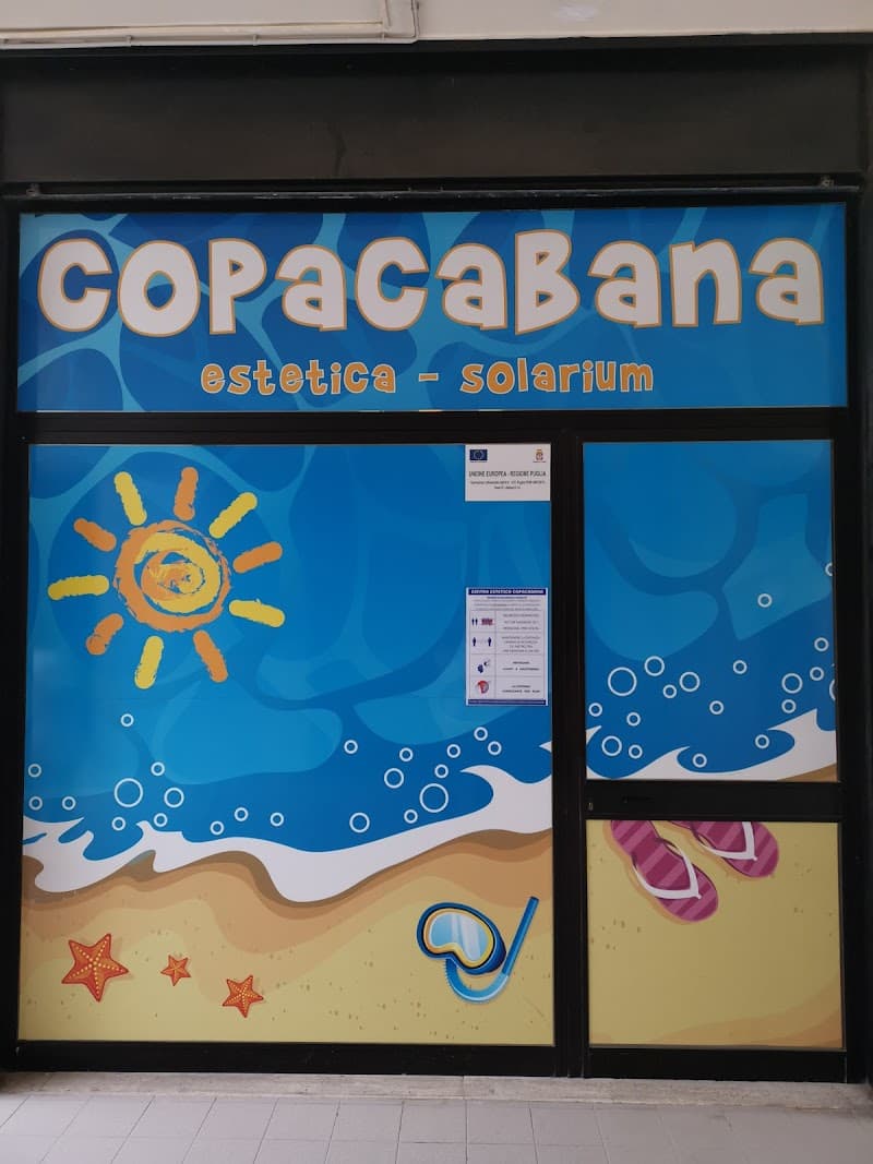 Copacabana Di C Massagli Modugno photo