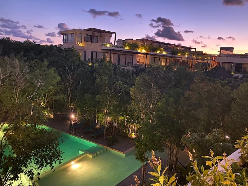 Copal Tulum Hotel photo