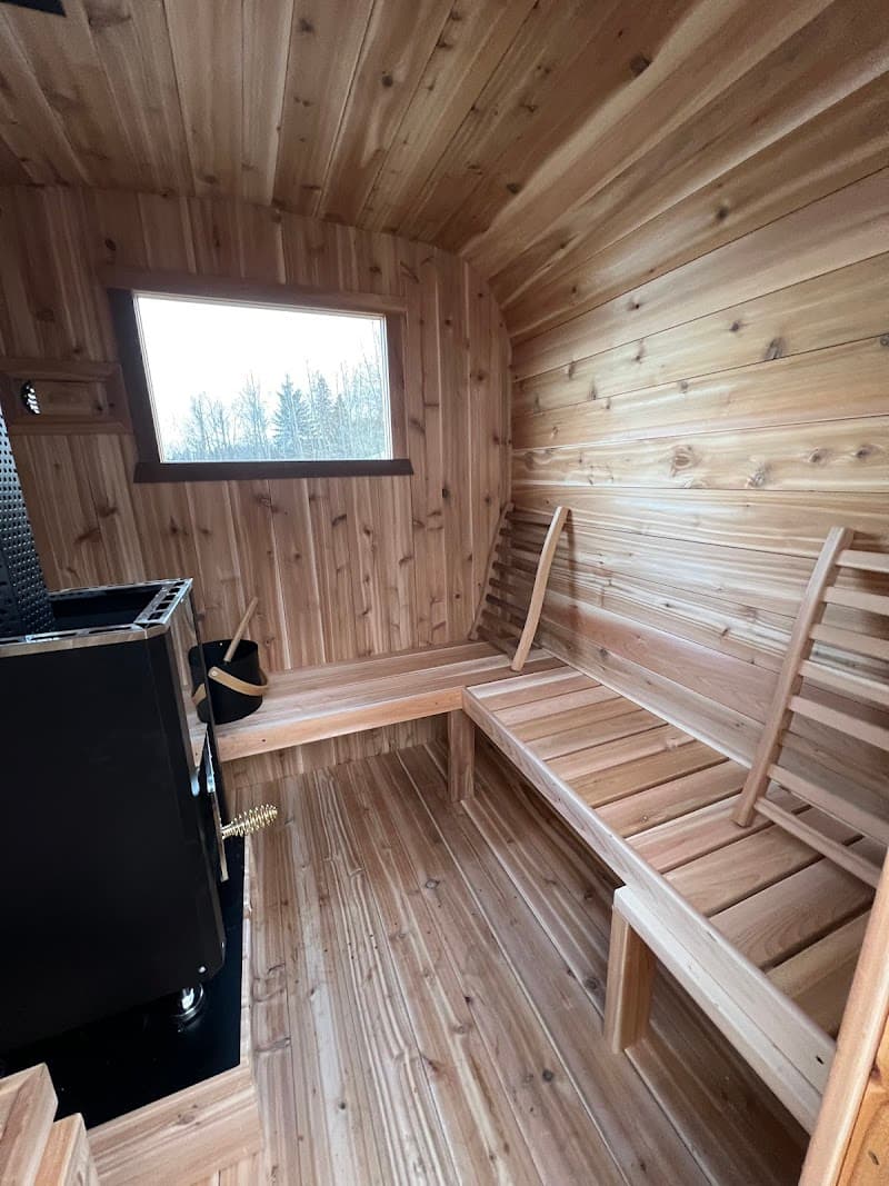 Copperwood Sauna Spruce Grove photo