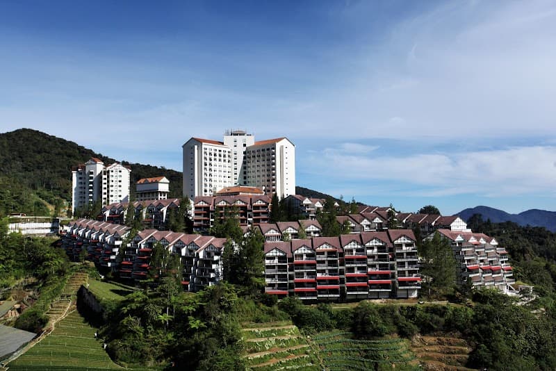 Copthorne Hotel Cameron Highlands photo