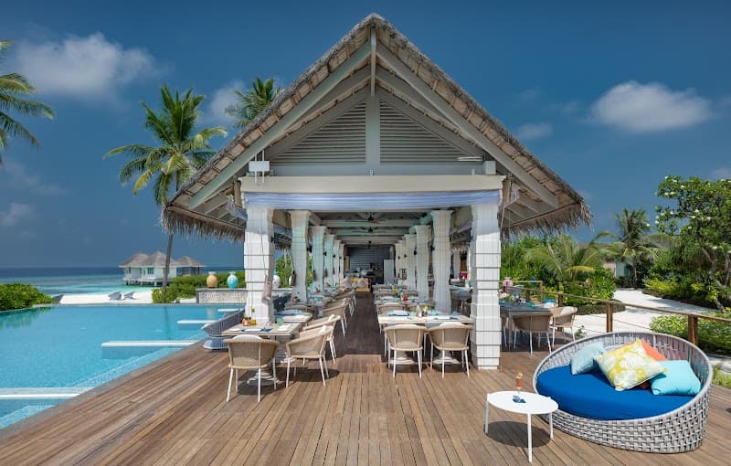 Cora Cora Maldives Raa Atoll photo