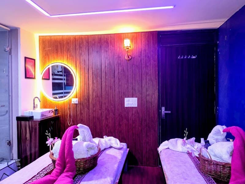 Cora Spa: Embrace the Luxury of Relaxation Delhi photo