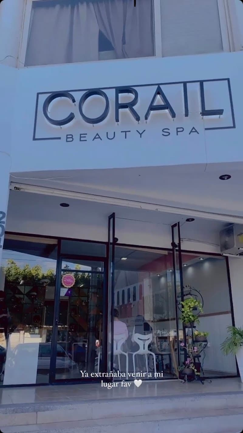 Corail Beauty Spa San Francisco del Rincón photo