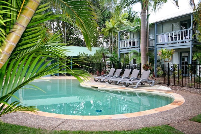 Coral Beach Noosa Resort photo