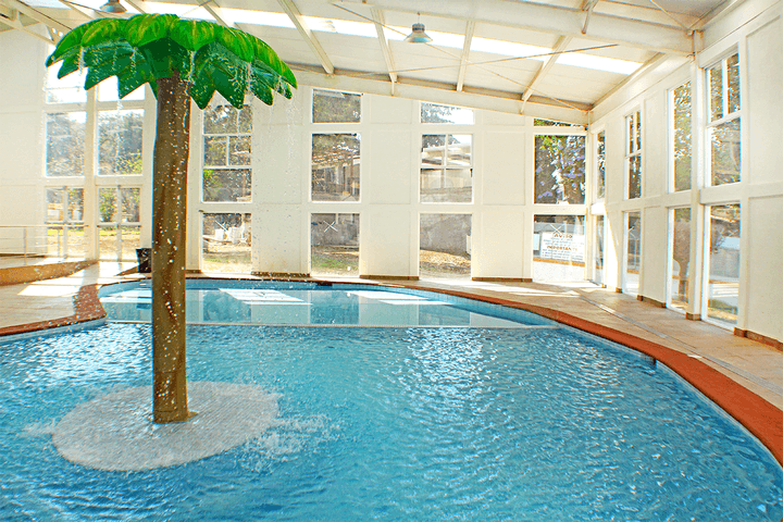 Coral Clubes Spa Tlalmanalco photo