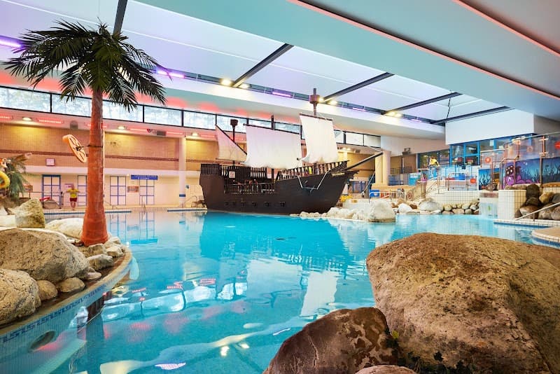 Coral Reef Waterworld Berkshire photo