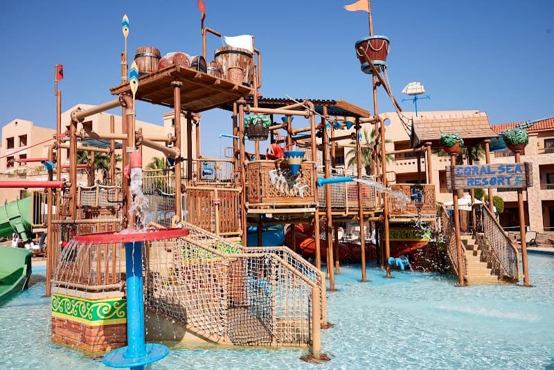 Coral Sea Aqua Club Resort NEOM photo