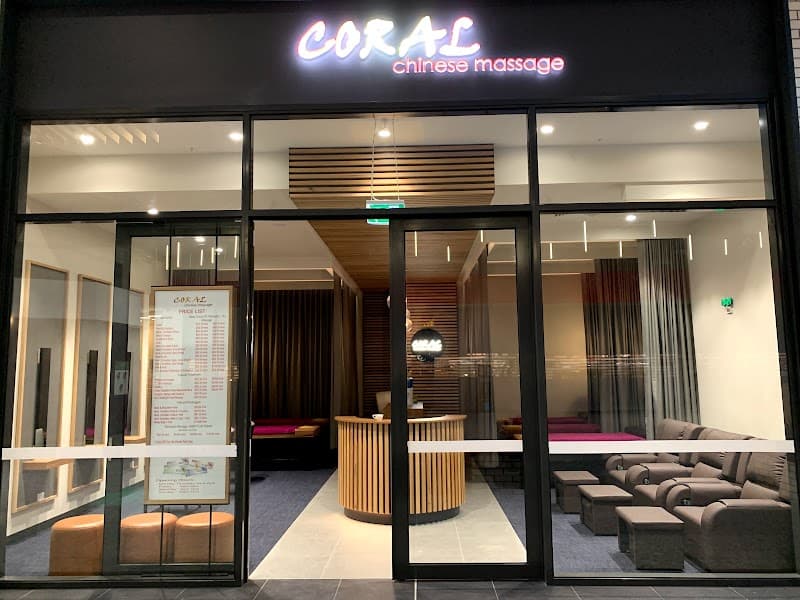 Coral Therapy Massage Leopold photo