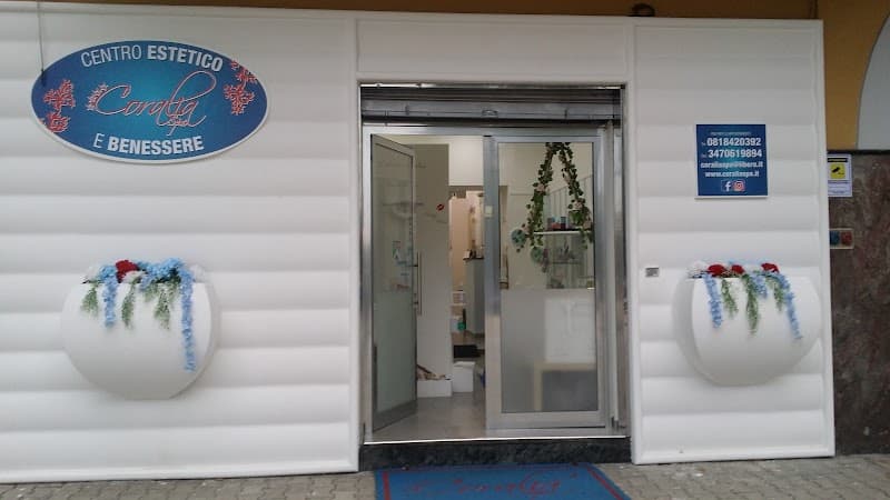 Coralia Spa Casalnuovo di Napoli photo