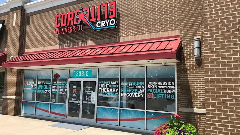 Core Elite Wellness Fit Cryo Solon photo