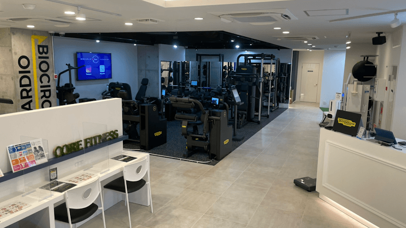 Core Fitness Suita City photo