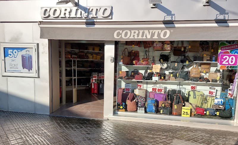 Corinto Barcelona photo