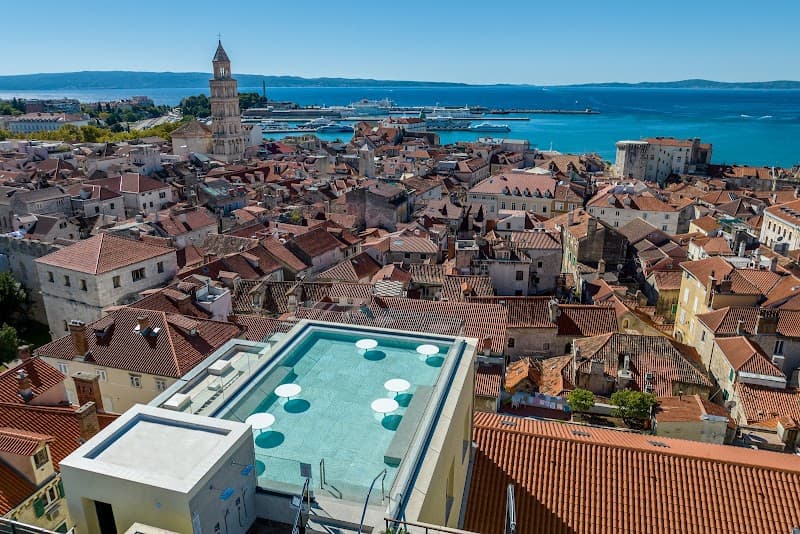 Cornaro Hotel Split photo