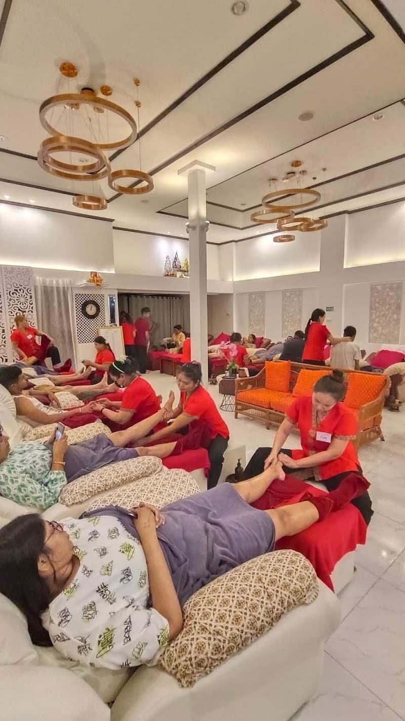 Corner Massage Pattaya photo