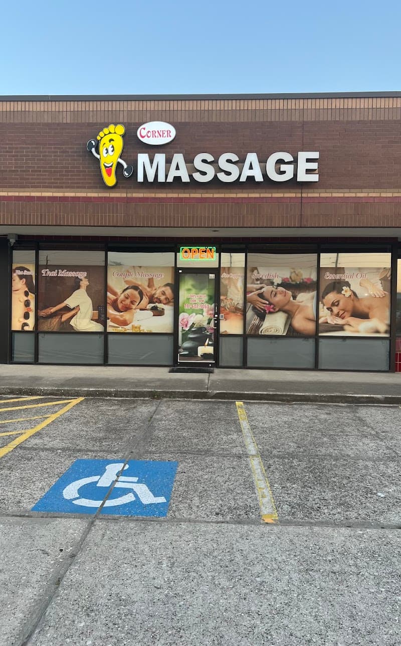 Corner Massage Spring photo