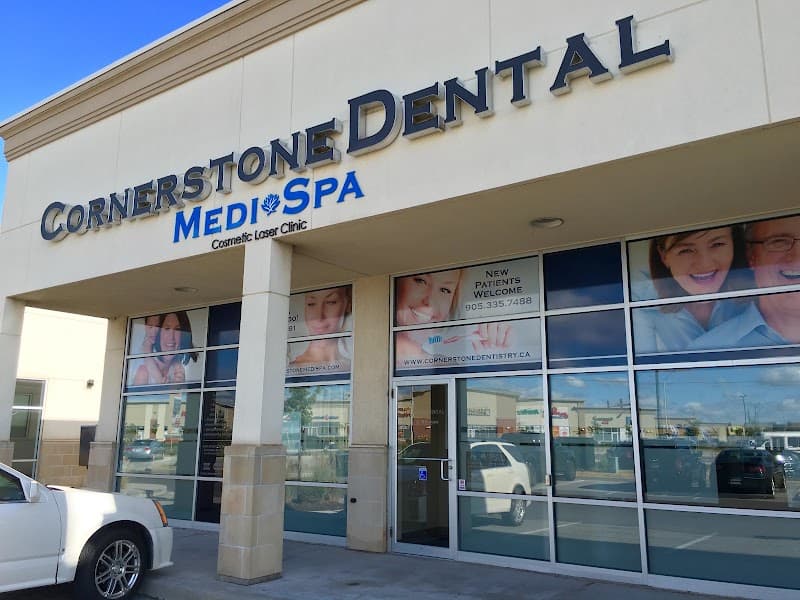 Cornerstone MediSpa Burlington photo