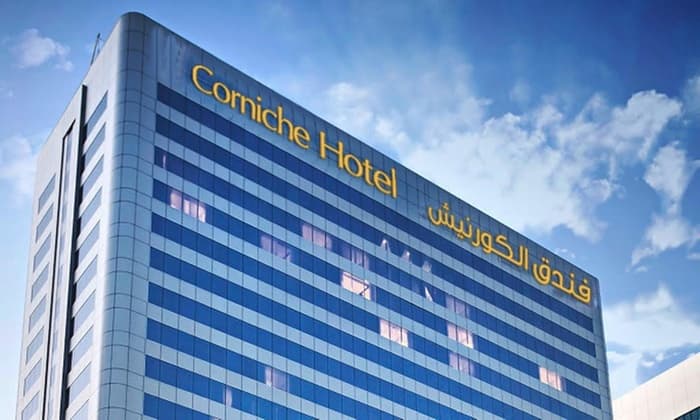 Corniche Hotel Abu Dhabi photo