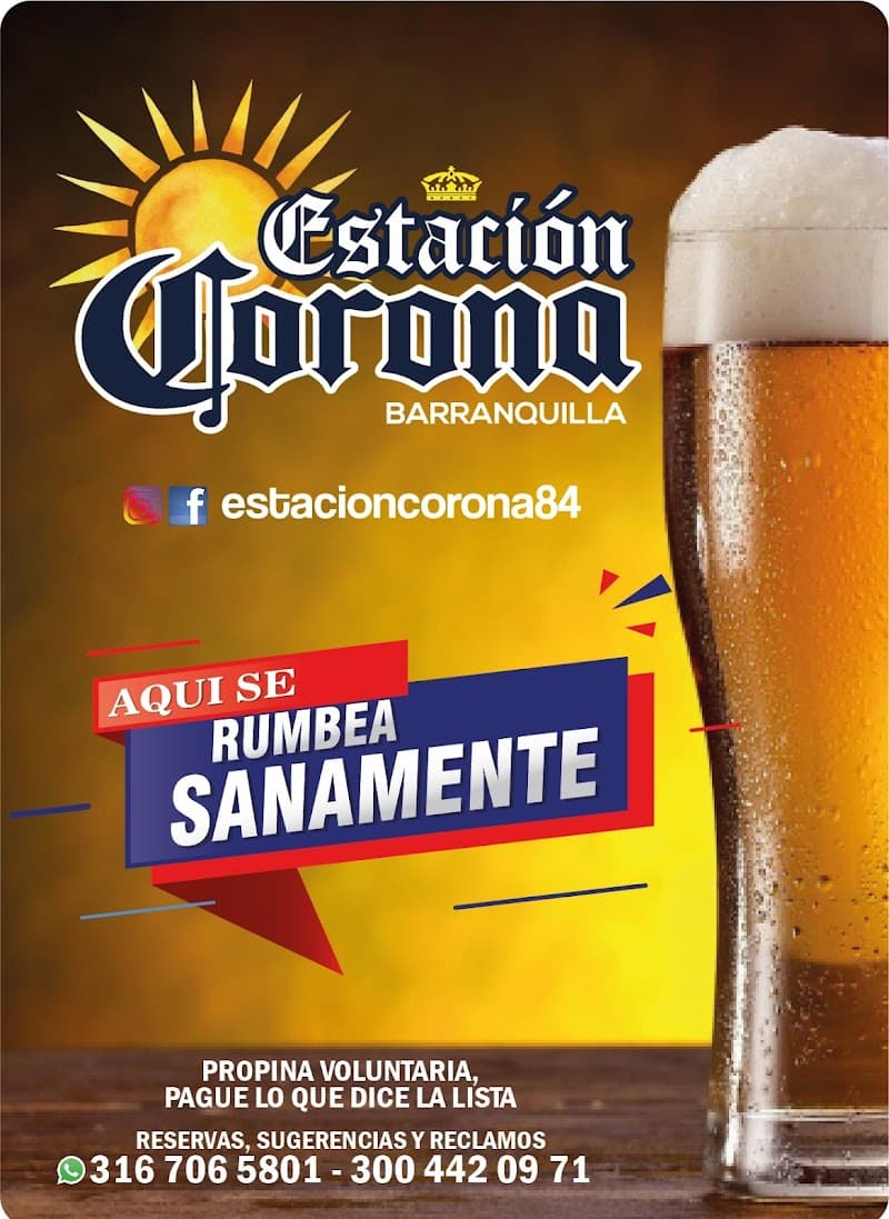 Corona Calle 84 Barranquilla photo