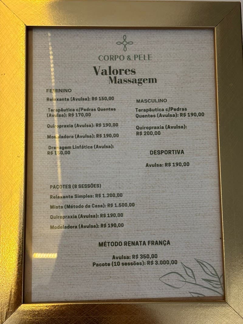 Corpo&pele Brasília photo