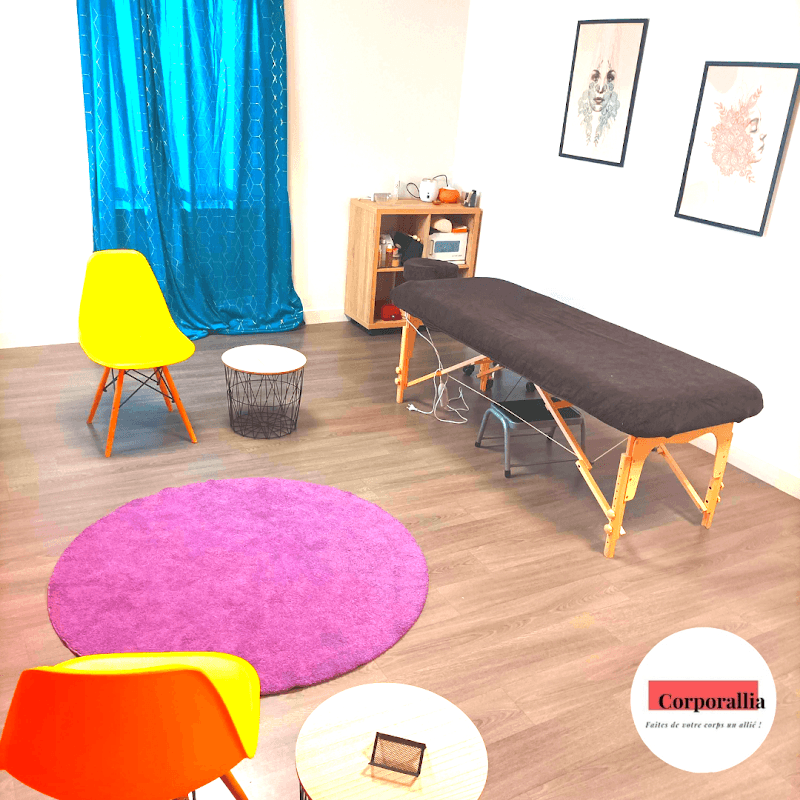 Corporallia - Massages Bien-être et Sophrologie Feyzin photo