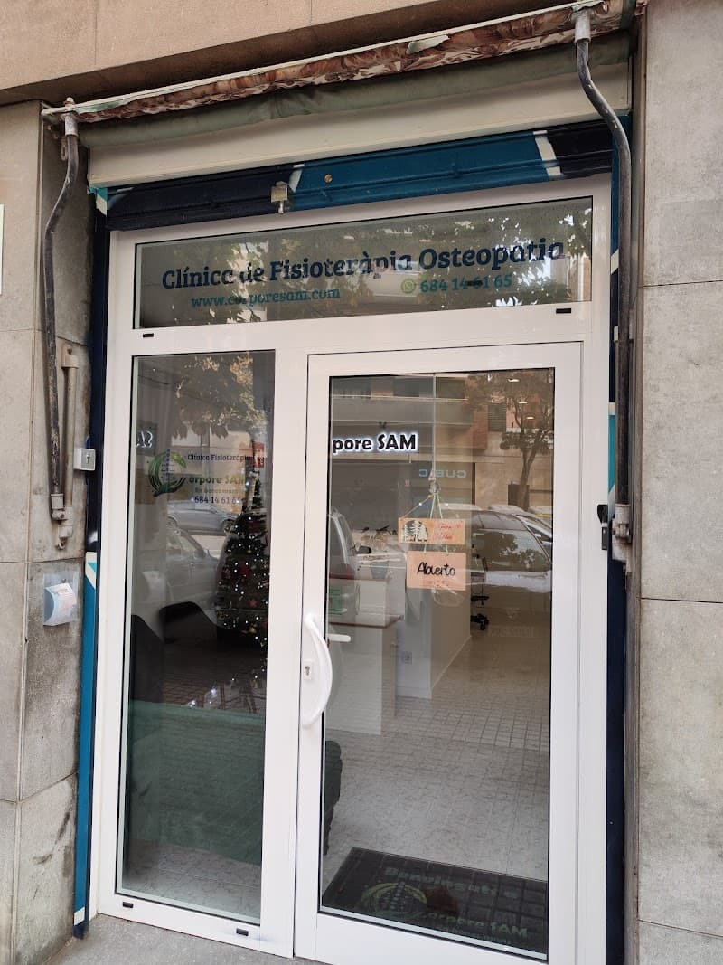 Corpore SAM - Clínica de Fisioterapia Osteopatia Barcelona photo