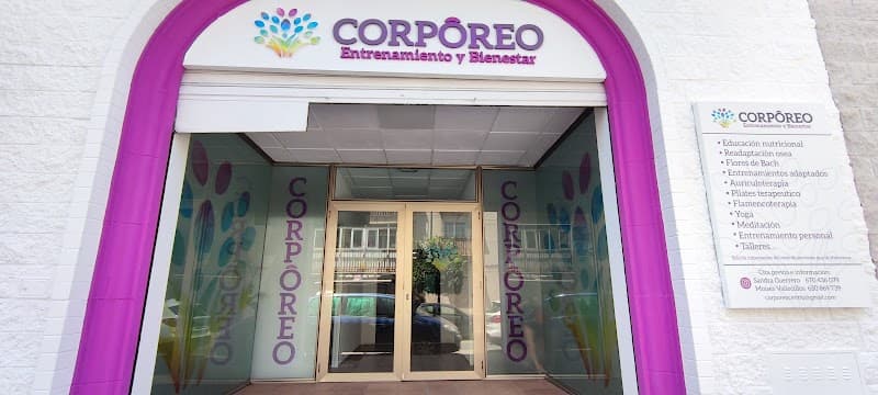Corporeo Entrenamiento y Bienestar Armilla photo