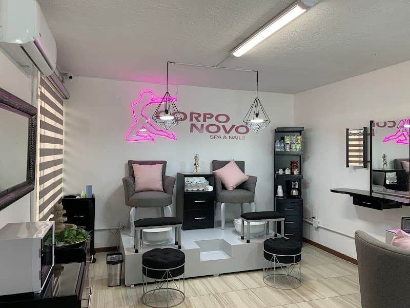 Corposão Spa Zapopan photo