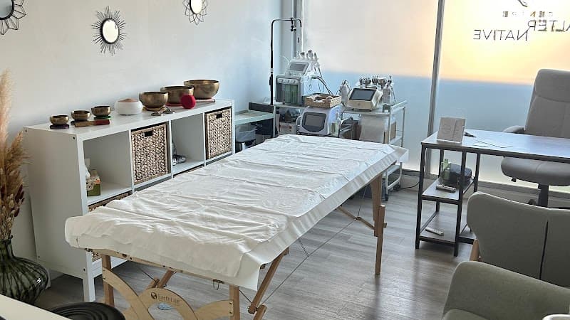 Corps et âme énergies Marseille photo