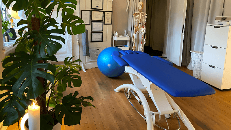 Corpus Sanus Massage & Hälsa Sölvesborg photo