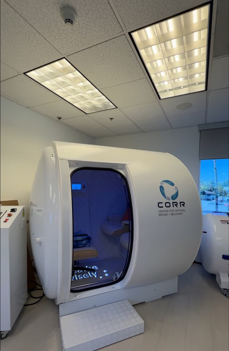CORR Heal Pasadena photo