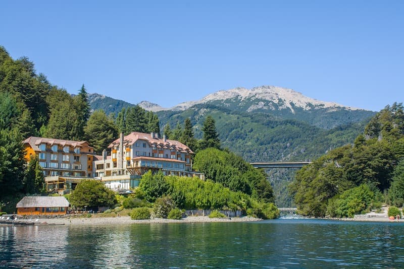 Correntoso Lake & River Hotel Patagonia photo
