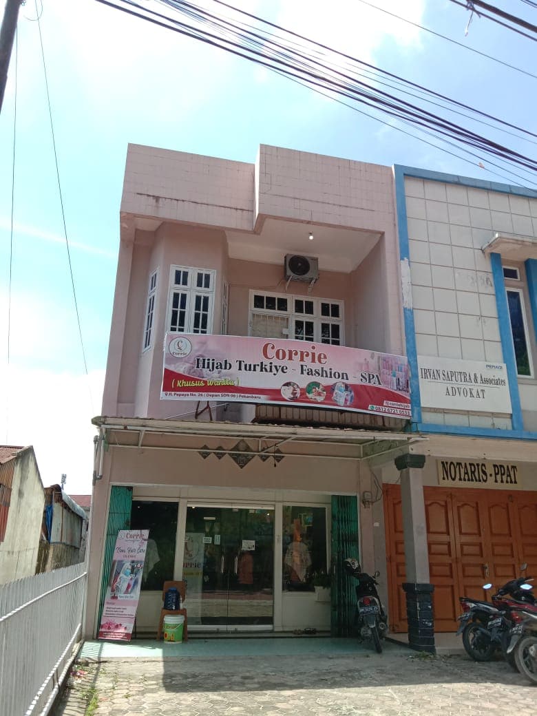 Corrie Hijab Turkiye Pekanbaru photo