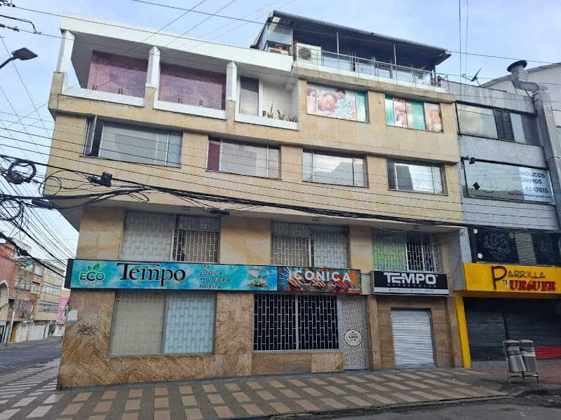 Cortes_Lottus_Spa Bogotá, D.C. photo